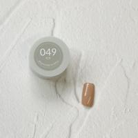 Palms Graceful カラージェル 3g 049 モカ