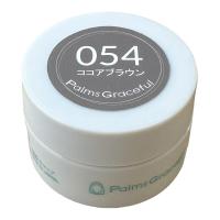 Palms Graceful カラージェル 3g 054 ココアブラウン