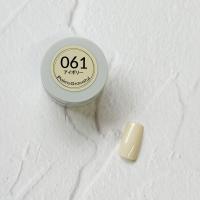 Palms Graceful カラージェル 3g 061 アイボリー