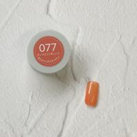 Palms Graceful カラージェル 3g 077 タンジェリンオレンジ