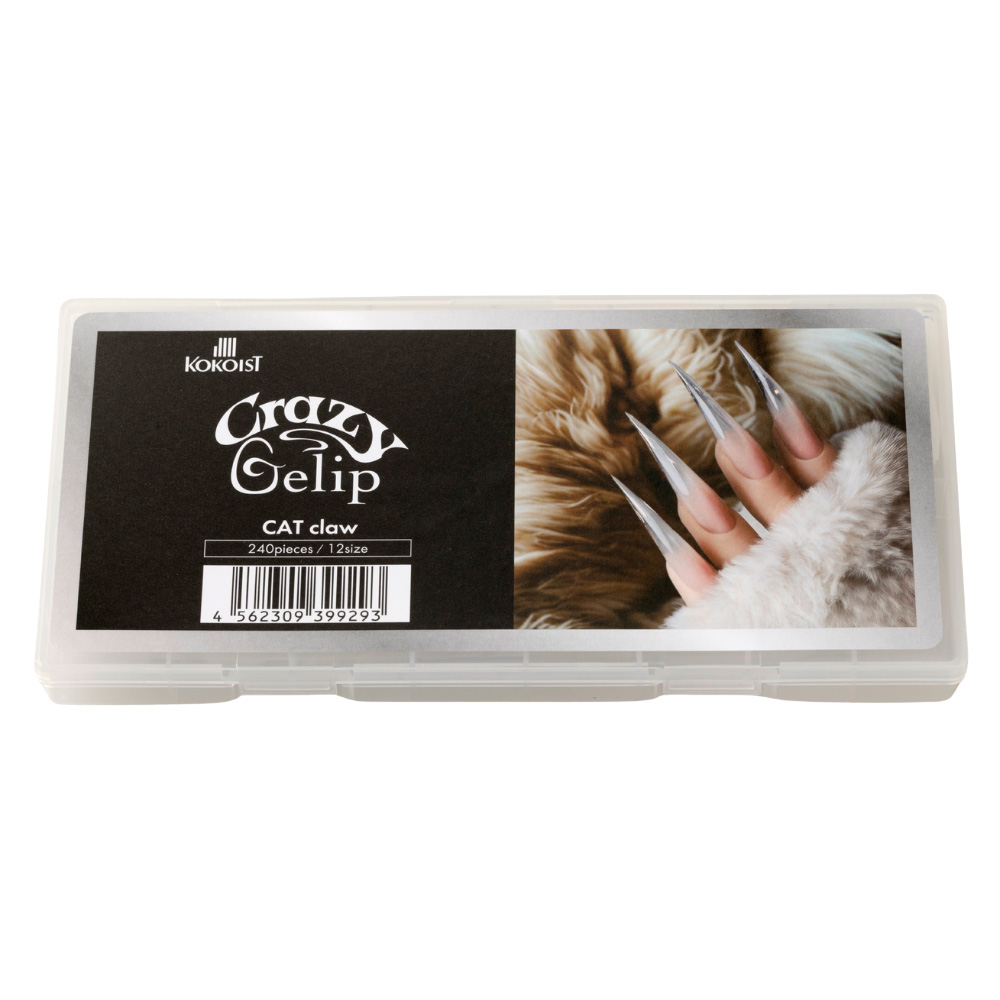 ココイスト クレイジージェリップ キャットクロー 300P