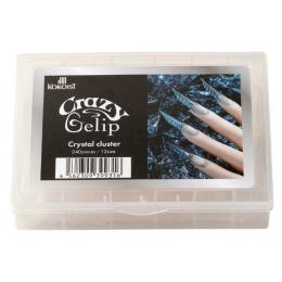 ココイスト クレイジージェリップ クリスタルクラスター 240P