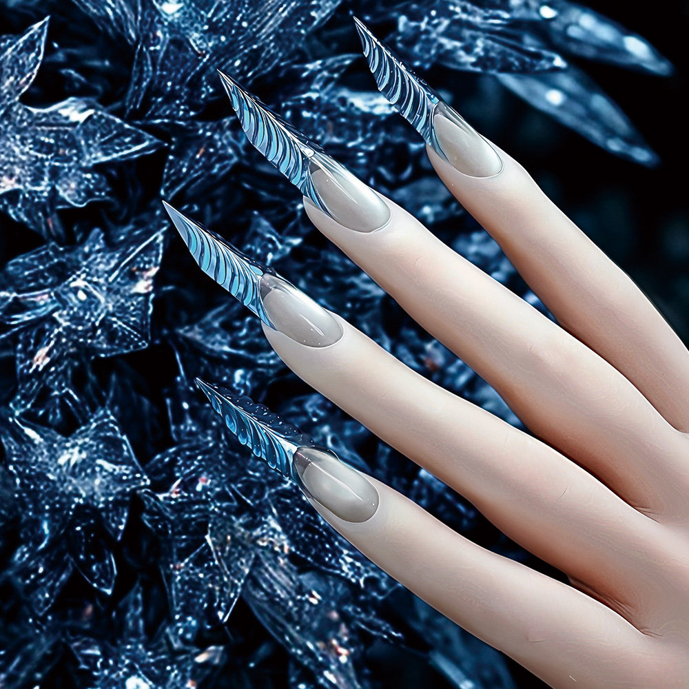 ココイスト クレイジージェリップ クリスタルクラスター 240P