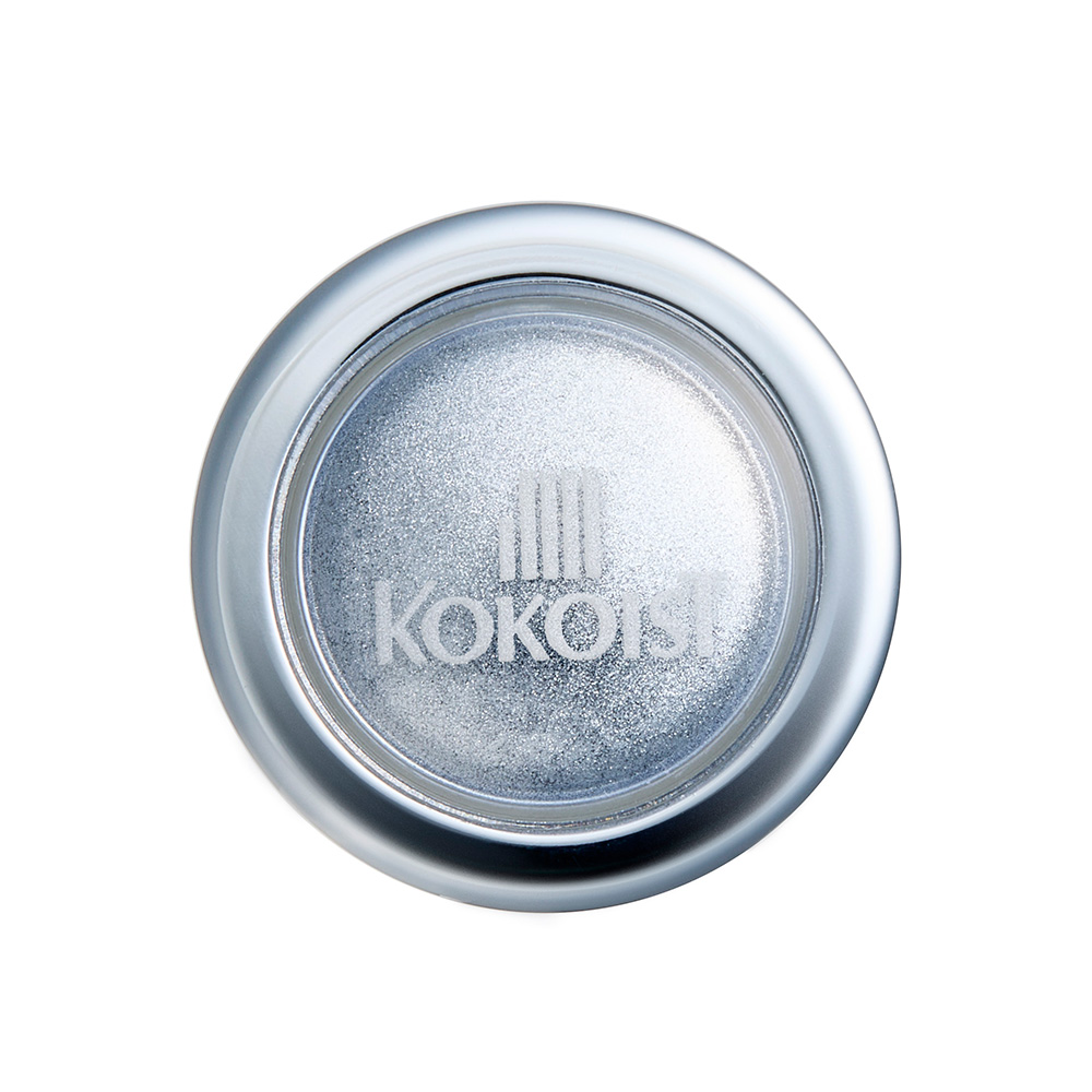 ココイスト ミラーパウダー MP-01 プラチナシルバー 0.5g / NES