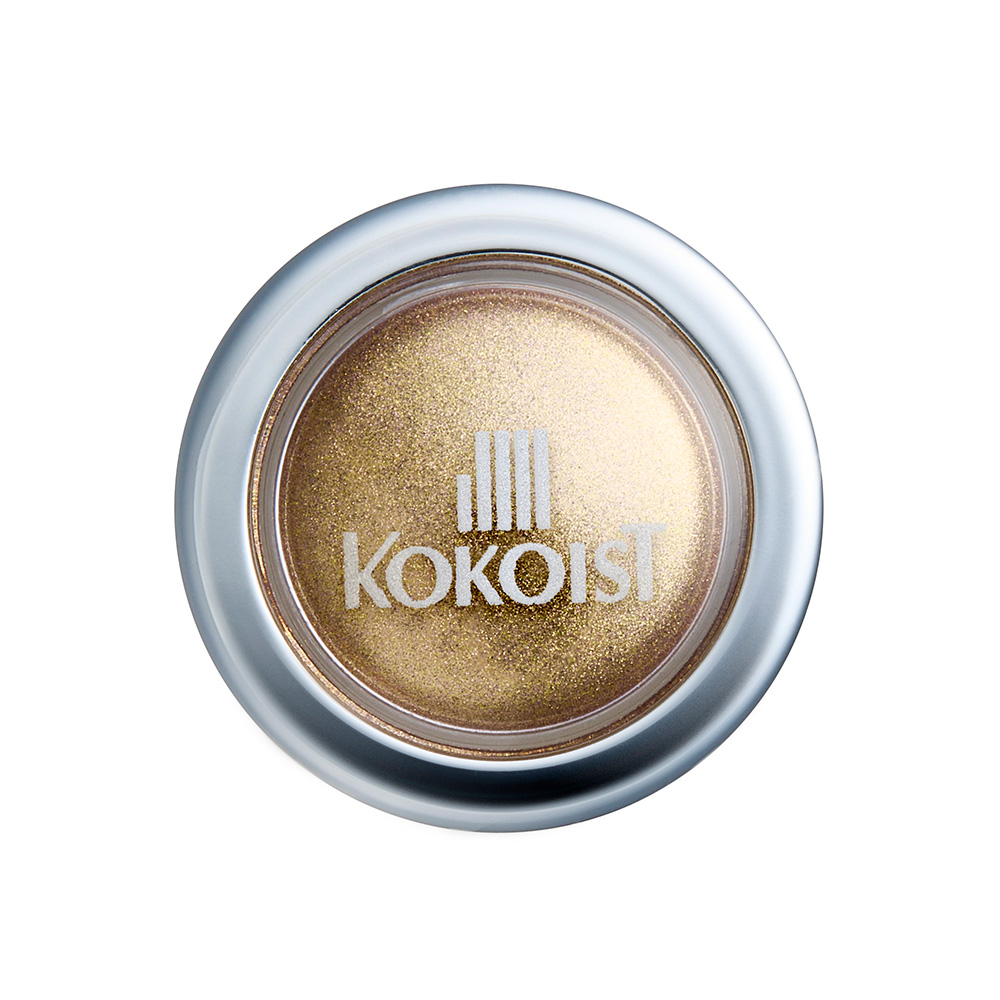 ココイスト ミラーパウダー MP-02 リッチゴールド 0.5g