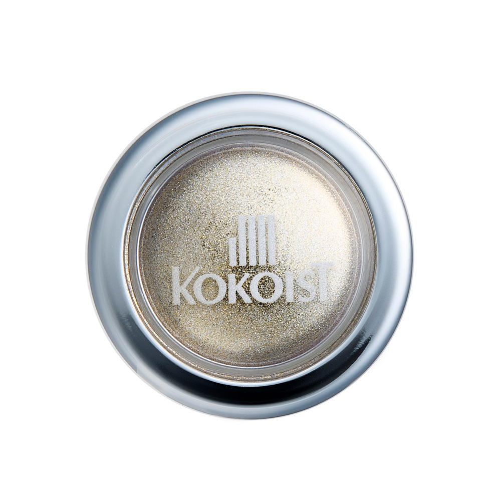 ココイスト ミラーパウダー MP-04 シャンパンクロム 0.5g