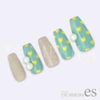 ツメキラes メグハート イエロー ES-MGN-009
