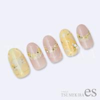 ツメキラes カラーハート ベージュ ES-CHT-008