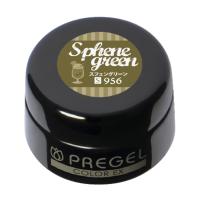 PREGEL カラーEX 3g PG-CE956 スフェングリーン