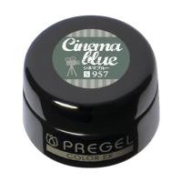 PREGEL カラーEX 3g PG-CE957 シネマブルー