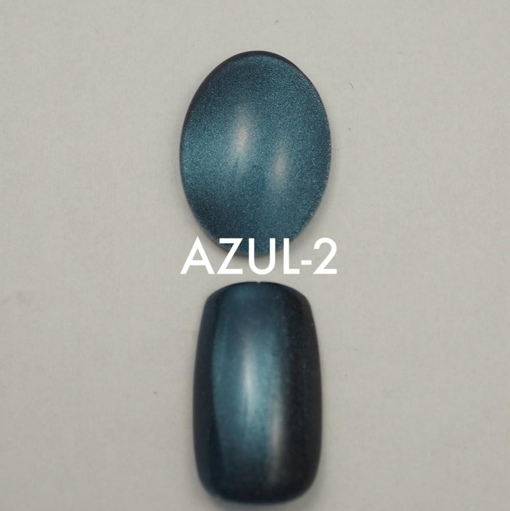 ●PLUSONE プラスワン カラージェル AZUL2 8ml