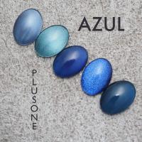 ●PLUSONE プラスワン カラージェル AZUL2 8ml