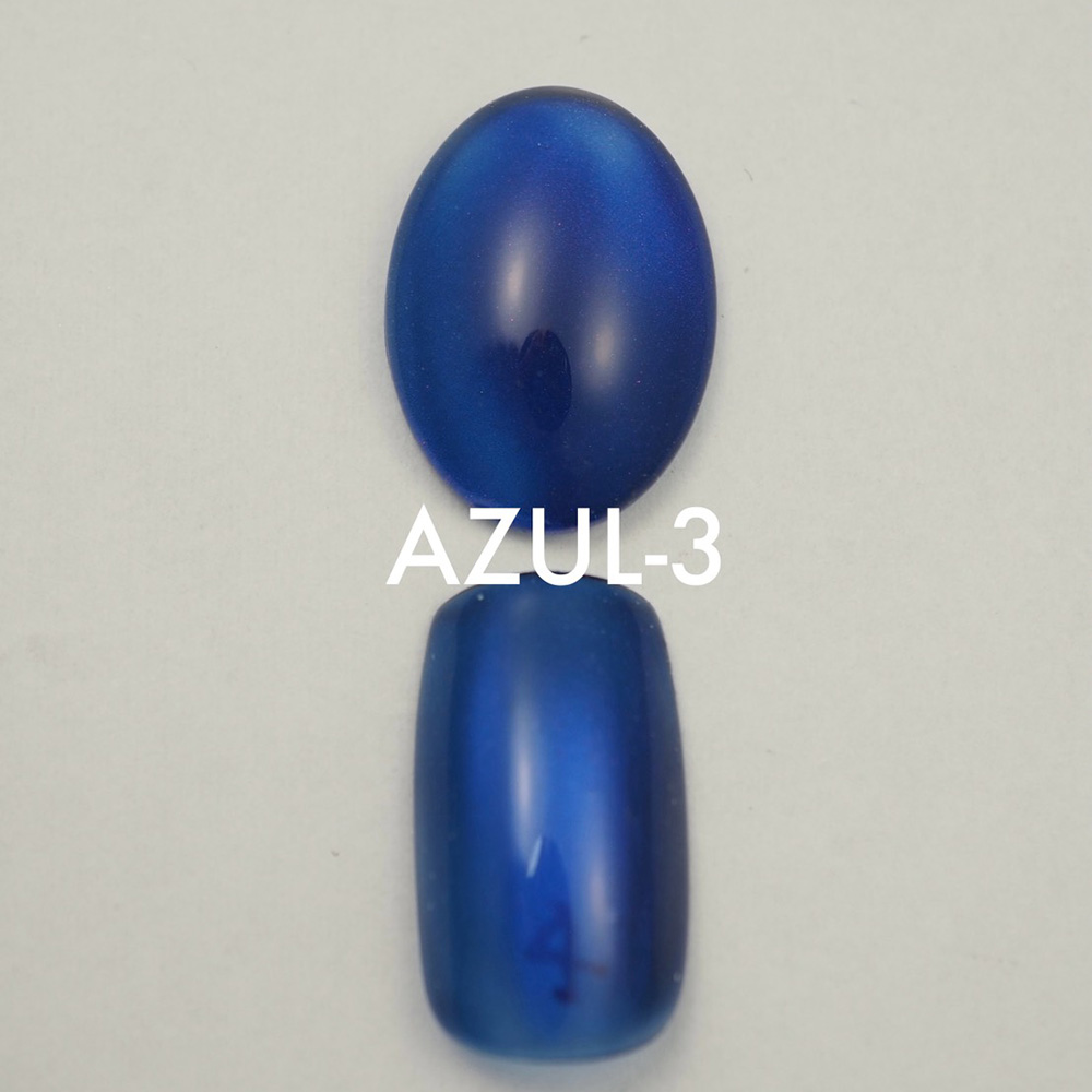 ●PLUSONE プラスワン カラージェル AZUL3 8ml