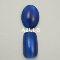 ●PLUSONE プラスワン カラージェル AZUL3 8ml