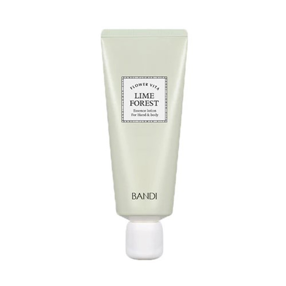 BANDI フラワービタ エッセンスローション 50ml ライムフォレスト