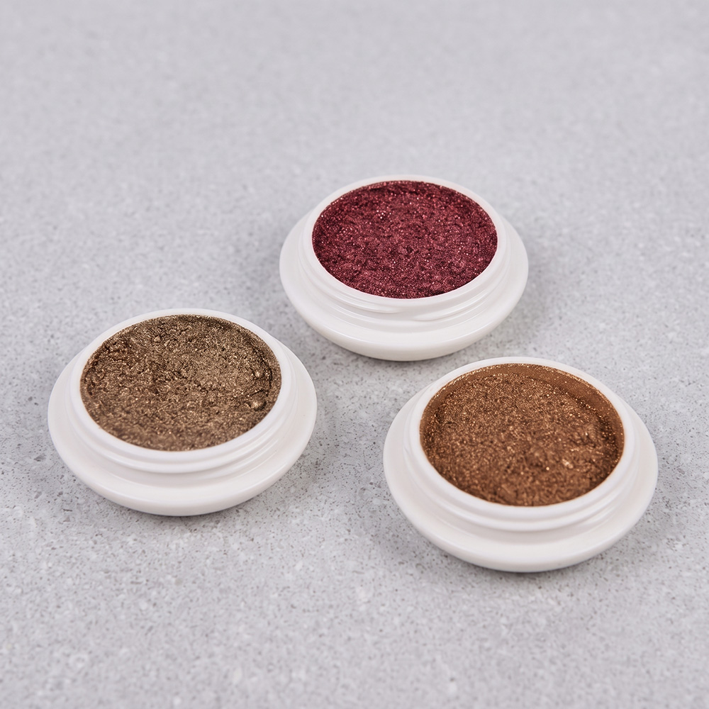 ICE GEL グローパウダー 0.2g GW48 シャンパンゴールド