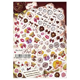 写ネイルPRO Chocolate CHO-001