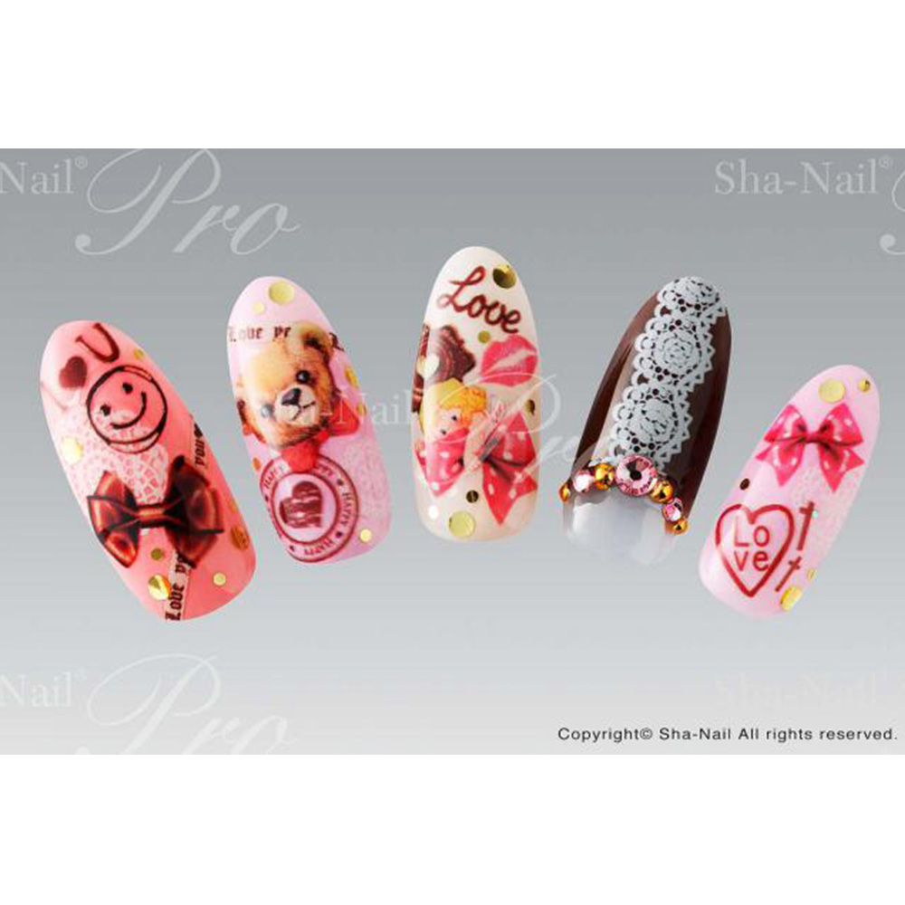写ネイルPRO Chocolate CHO-001