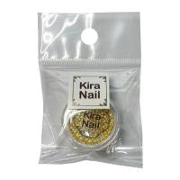 KiraNail 半球型くりぬきスタッズ 1.5mm ゴールド 1000P ST-10GO-15
