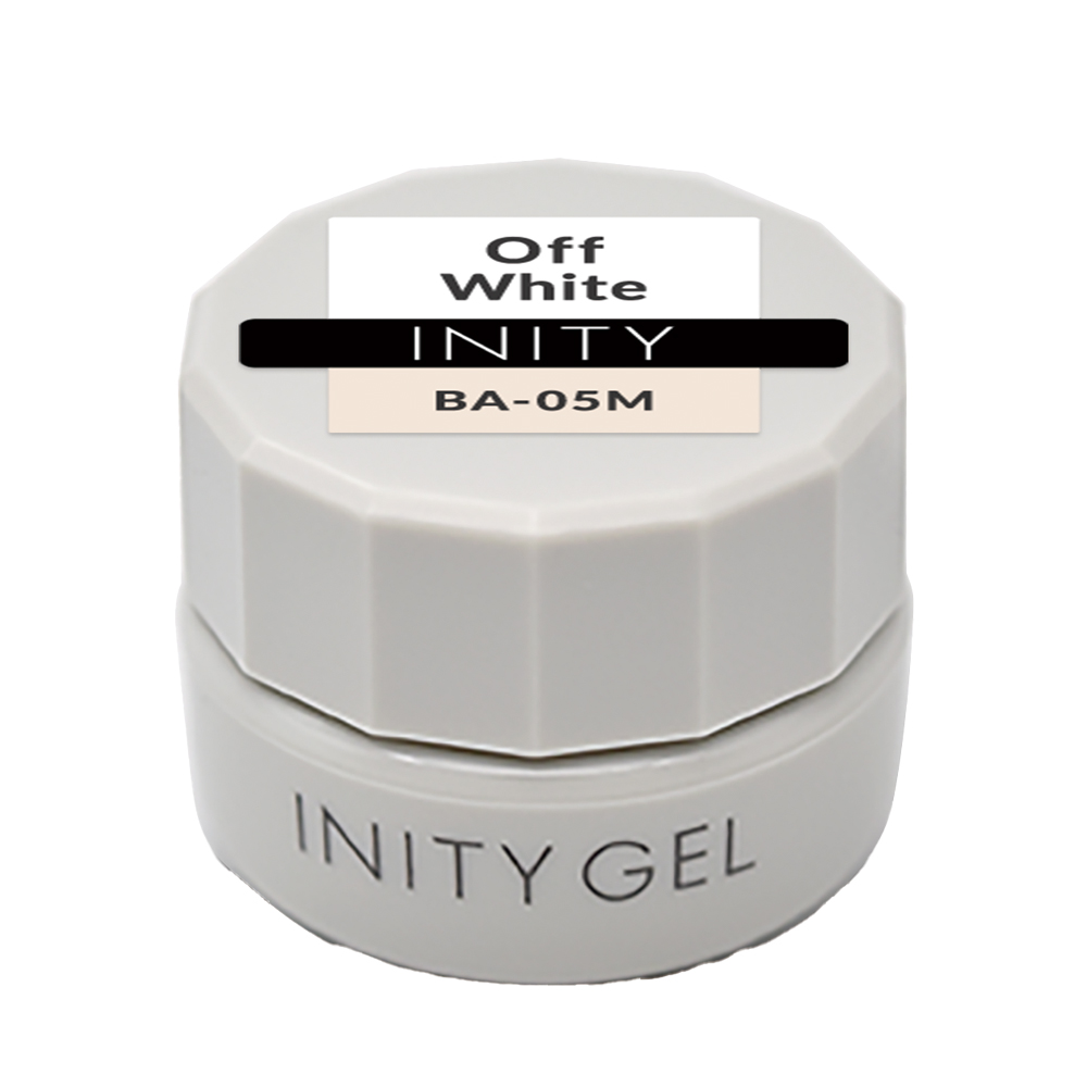 アイニティ ハイエンドカラー 3g BA-05M オフホワイト