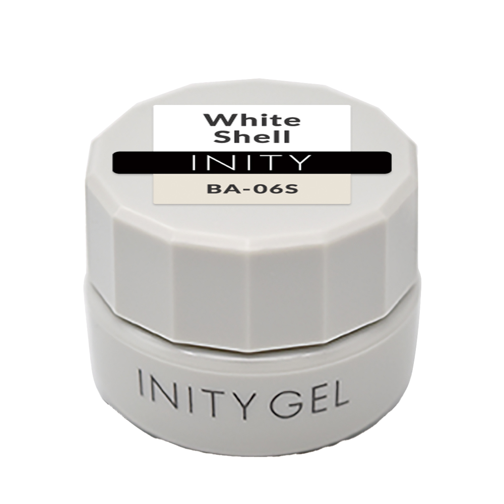 アイニティ ハイエンドカラー 3g BA-06S ホワイトシェル