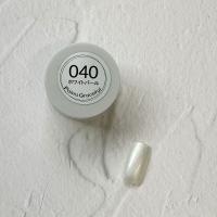 Palms Graceful カラージェル 3g 040 ホワイトパール