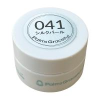 Palms Graceful カラージェル 3g 041 シルクパール