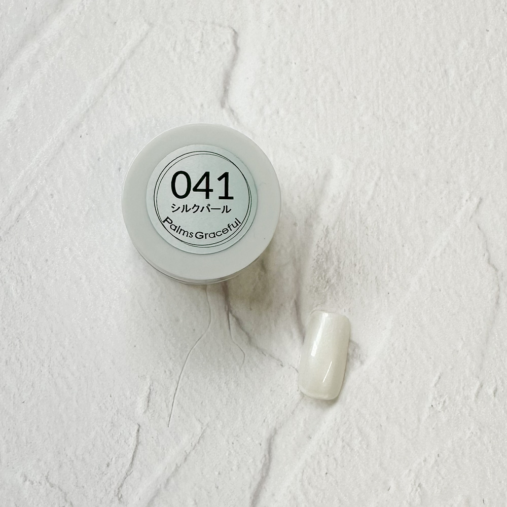 Palms Graceful カラージェル 3g 041 シルクパール