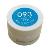Palms Graceful カラージェル 3g 093 クリアスモーキーアクア