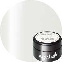 ageha コスメカラー 7.5g 100 ピュアホワイト