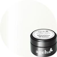 ageha コスメカラー 7.5g ニュアンスホワイト
