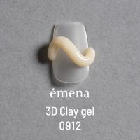 エメナ 3Dクレイジェル 4g 0912 E-TC0912