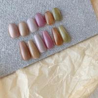 D.nail シャーベットマグジェル 3g M01 サンドベージュ #6004