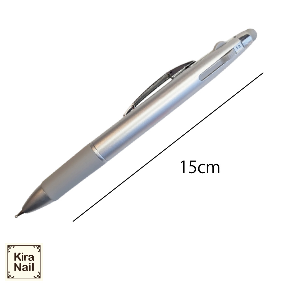 KiraNail ドットペンボールペンタイプ4サイズ収納 IT-DPE-01