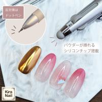 KiraNail ドットペンボールペンタイプ4サイズ収納 IT-DPE-01