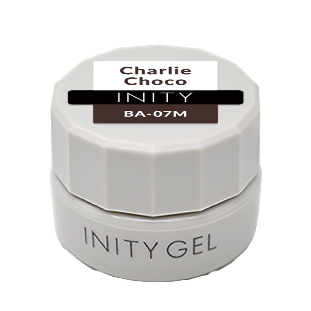 アイニティ ハイエンドカラー 3g BA-07M チャーリーチョコ