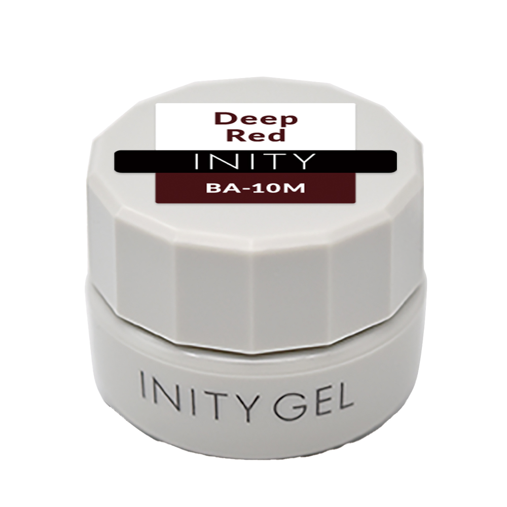 アイニティ ハイエンドカラー 3g BA-10M ディープレッド
