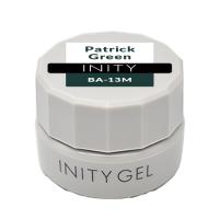 アイニティ ハイエンドカラー 3g BA-13M パトリックグリーン