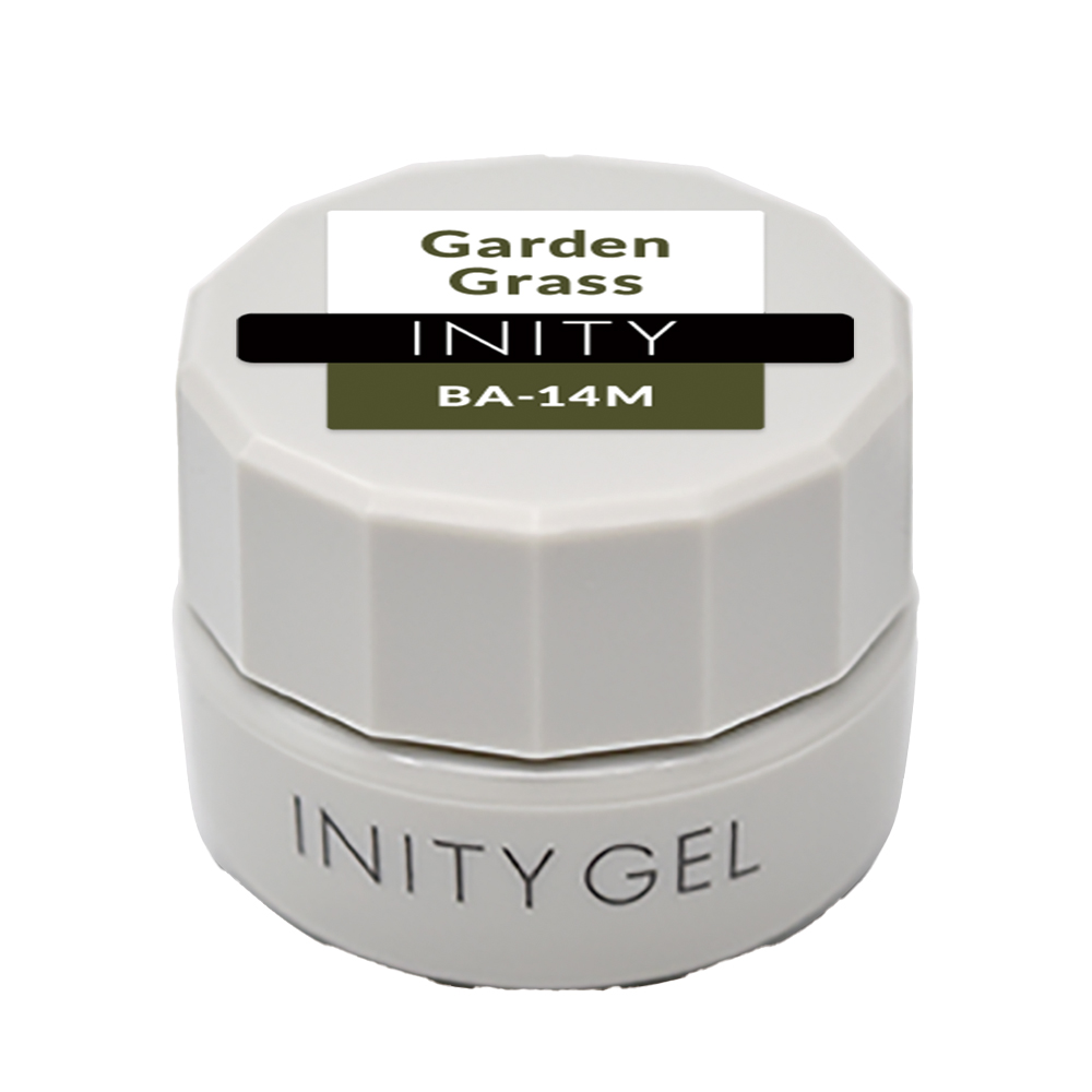 アイニティ ハイエンドカラー 3g BA-14M ガーデングラス