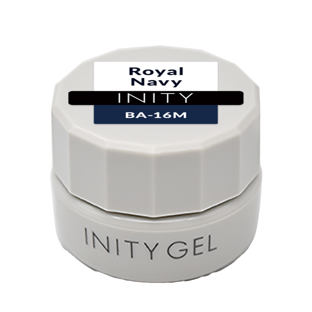 アイニティ ハイエンドカラー 3g BA-16M ロイヤルネイビー