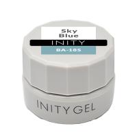アイニティ ハイエンドカラー 3g BA-18S スカイブルー