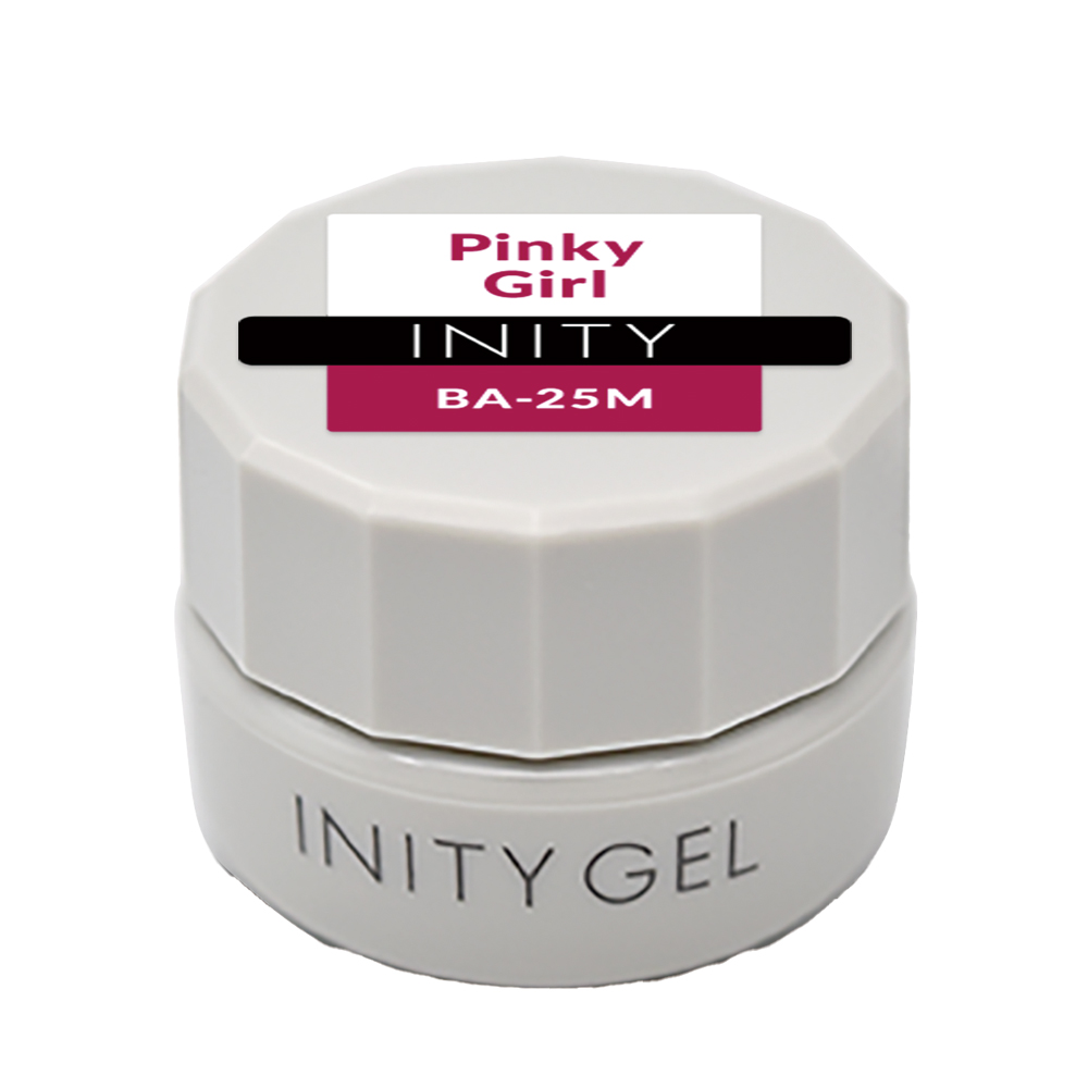 アイニティ ハイエンドカラー 3g BA-25M ピンキーガール