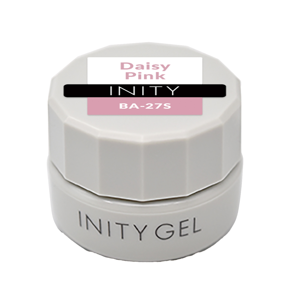 アイニティ ハイエンドカラー 3g BA-27S デイジーピンク