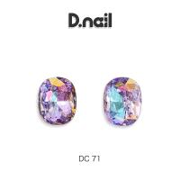 D.nail デコレーションストーン DC-71 2P 10×8mm #38400