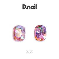 D.nail デコレーションストーン DC-72 2P 10×8mm #38401