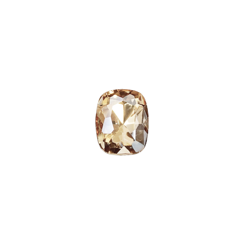 D.nail デコレーションストーン DC-73 2P 10×8mm #38402