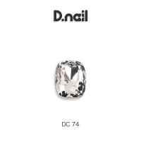 D.nail デコレーションストーン DC-74 2P 10×8mm #38403