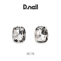 D.nail デコレーションストーン DC-74 2P 10×8mm #38403