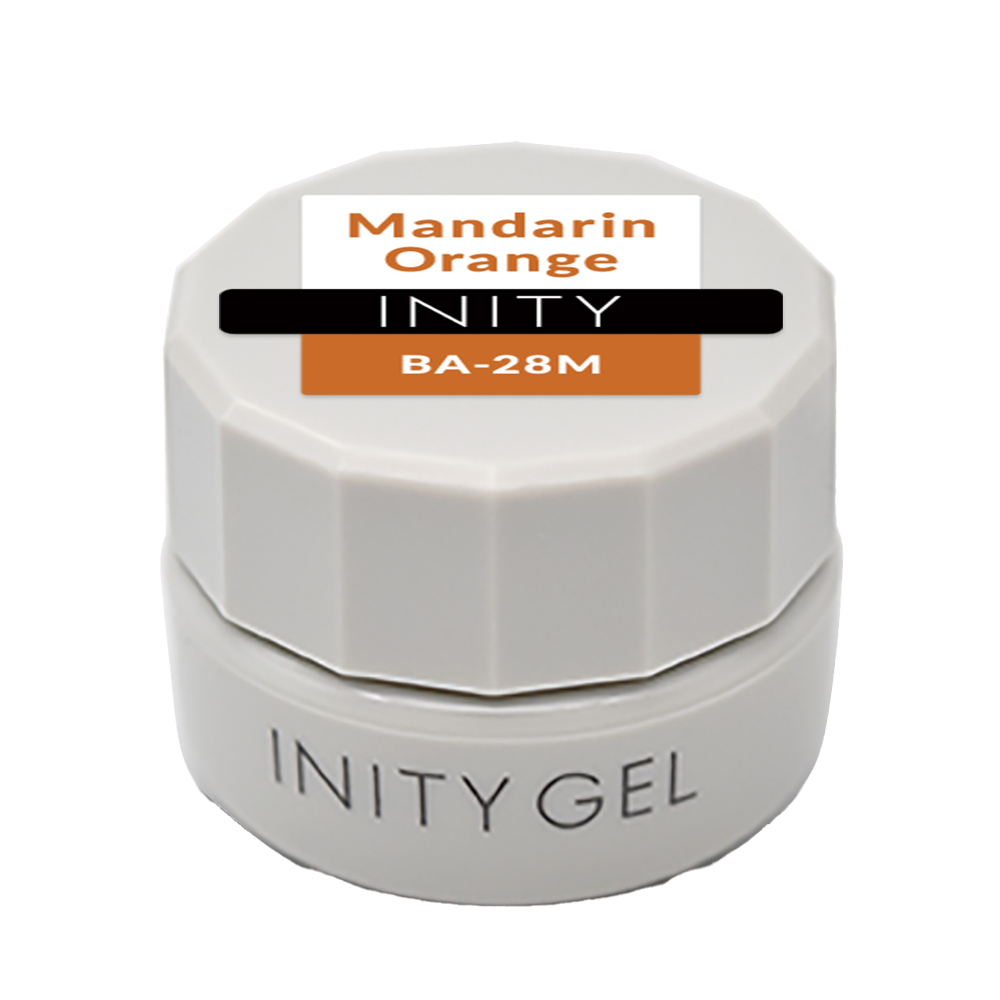 アイニティ ハイエンドカラー 3g BA-28M マンダリンオレンジ