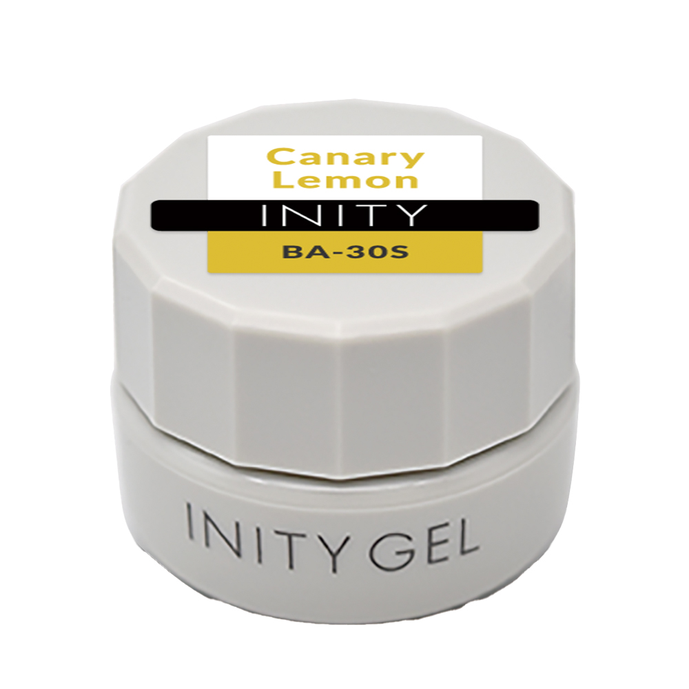 アイニティ ハイエンドカラー 3g BA-30S カナリアレモン